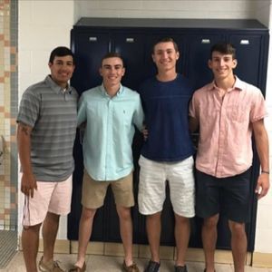 Meet your Posher, Cameron